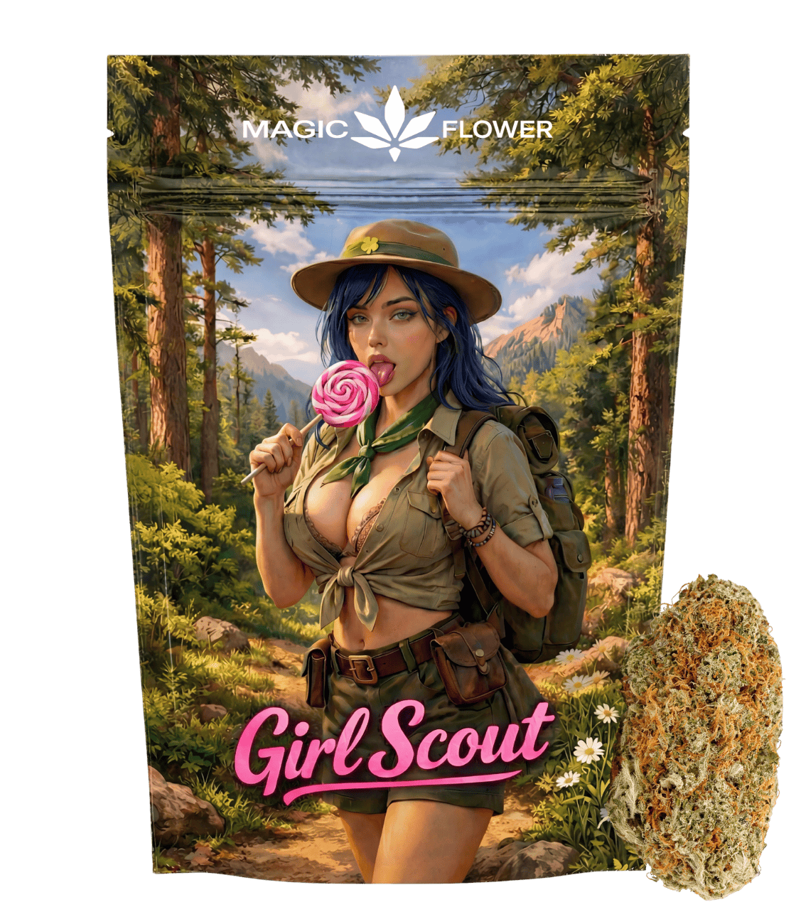 Girl Scout 🍭 🍭 🍭