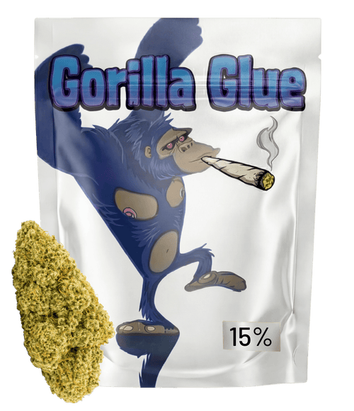 Gorilla Glue 🧢 🧢 🧢