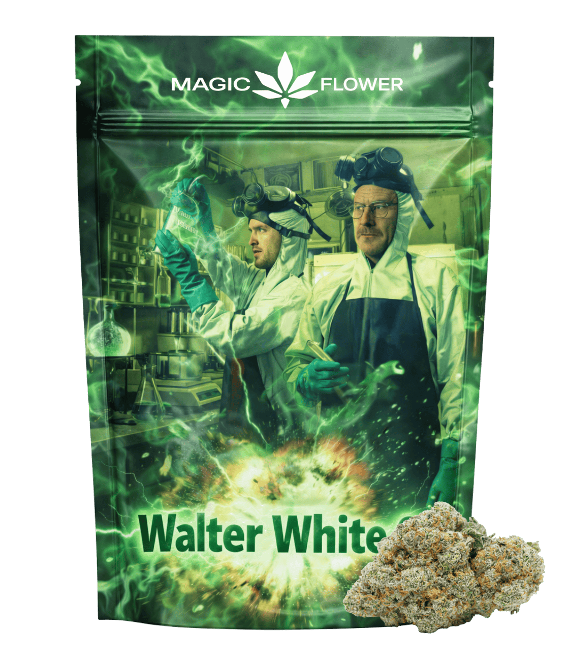 Walter White OG ⚗️ ⚗️ ⚗️