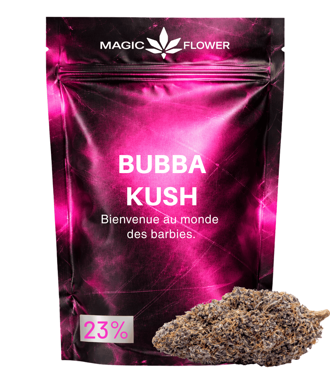 Bubba Kush 🌸 🌸 🌸
