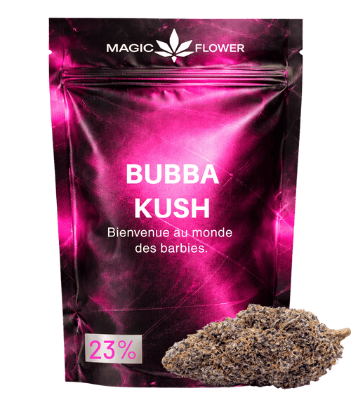Bubba Kush 🌸 🌸 🌸