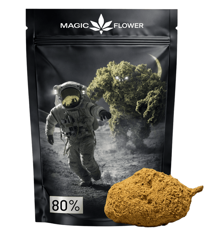 Moon Rock 80% ☠️ 🚫 ⚠️