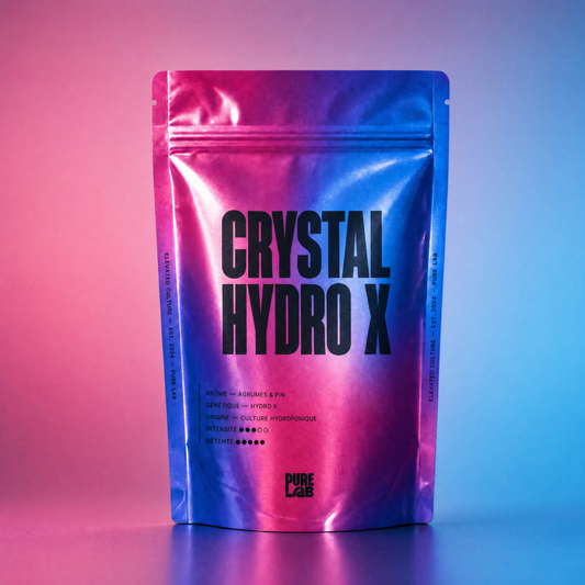 Crystal Hydro X