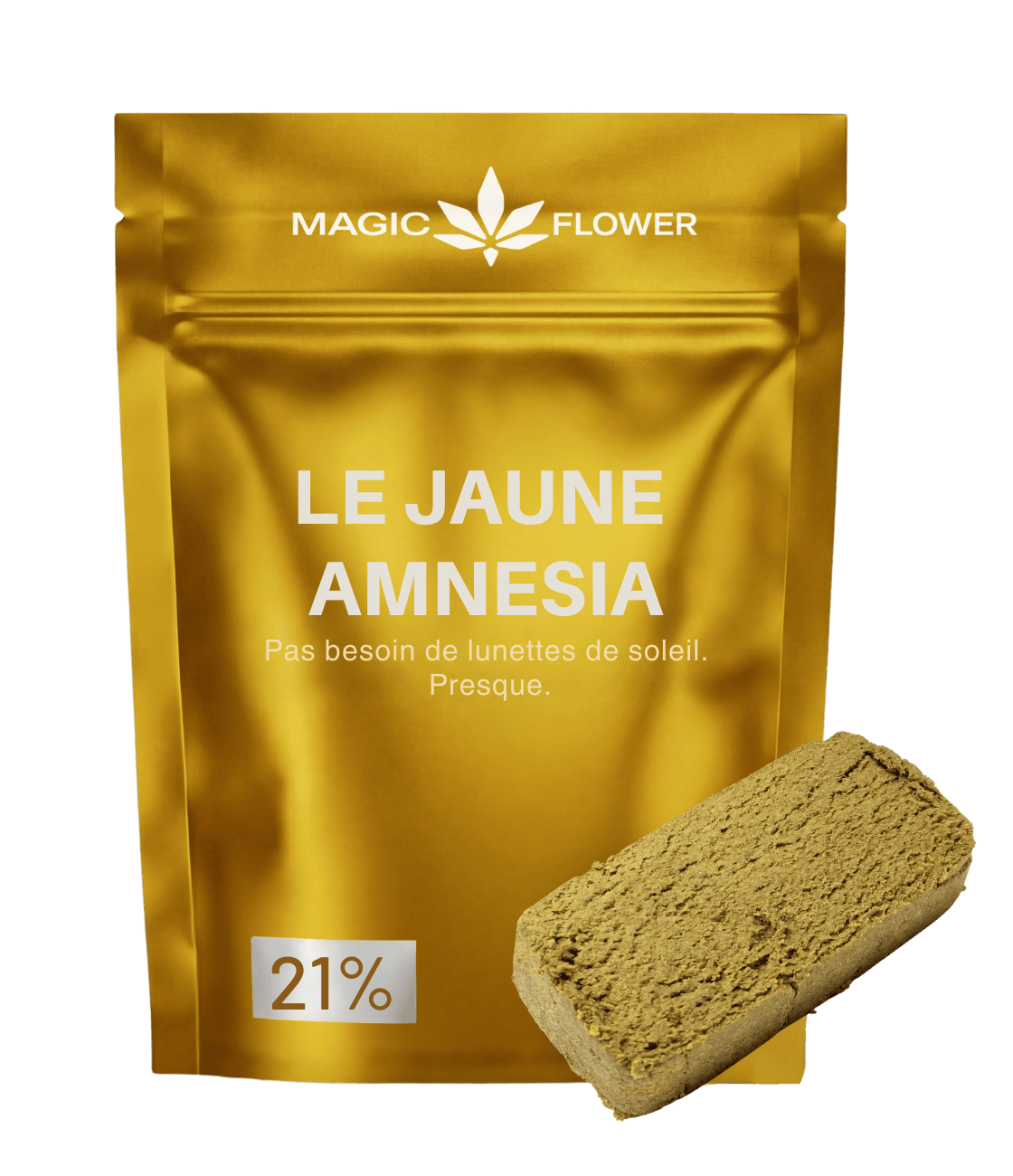 Jaune Amnesia (CBD) 👊 👊 👊