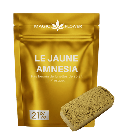 Jaune Amnesia (CBD) 👊 👊 👊