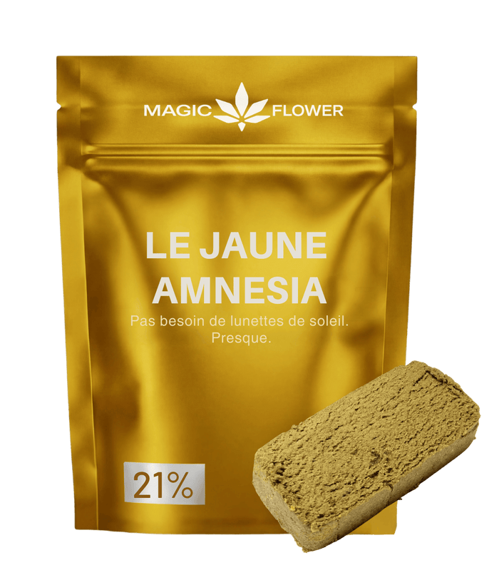 Jaune Amnesia (CBD) 👊 👊 👊