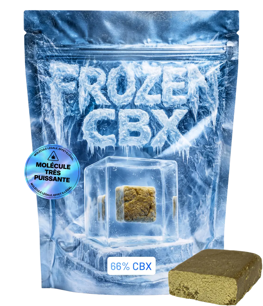 Frozen CBX 🥶 🥶 🥶