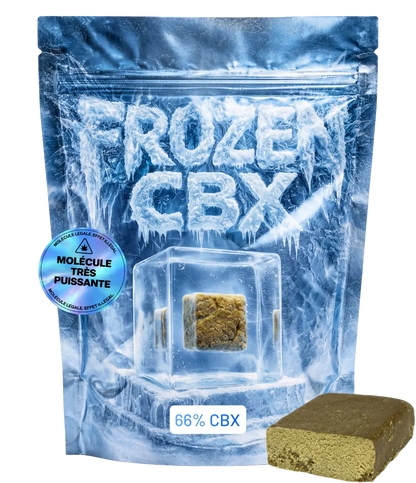 Frozen CBX 🥶 🥶 🥶