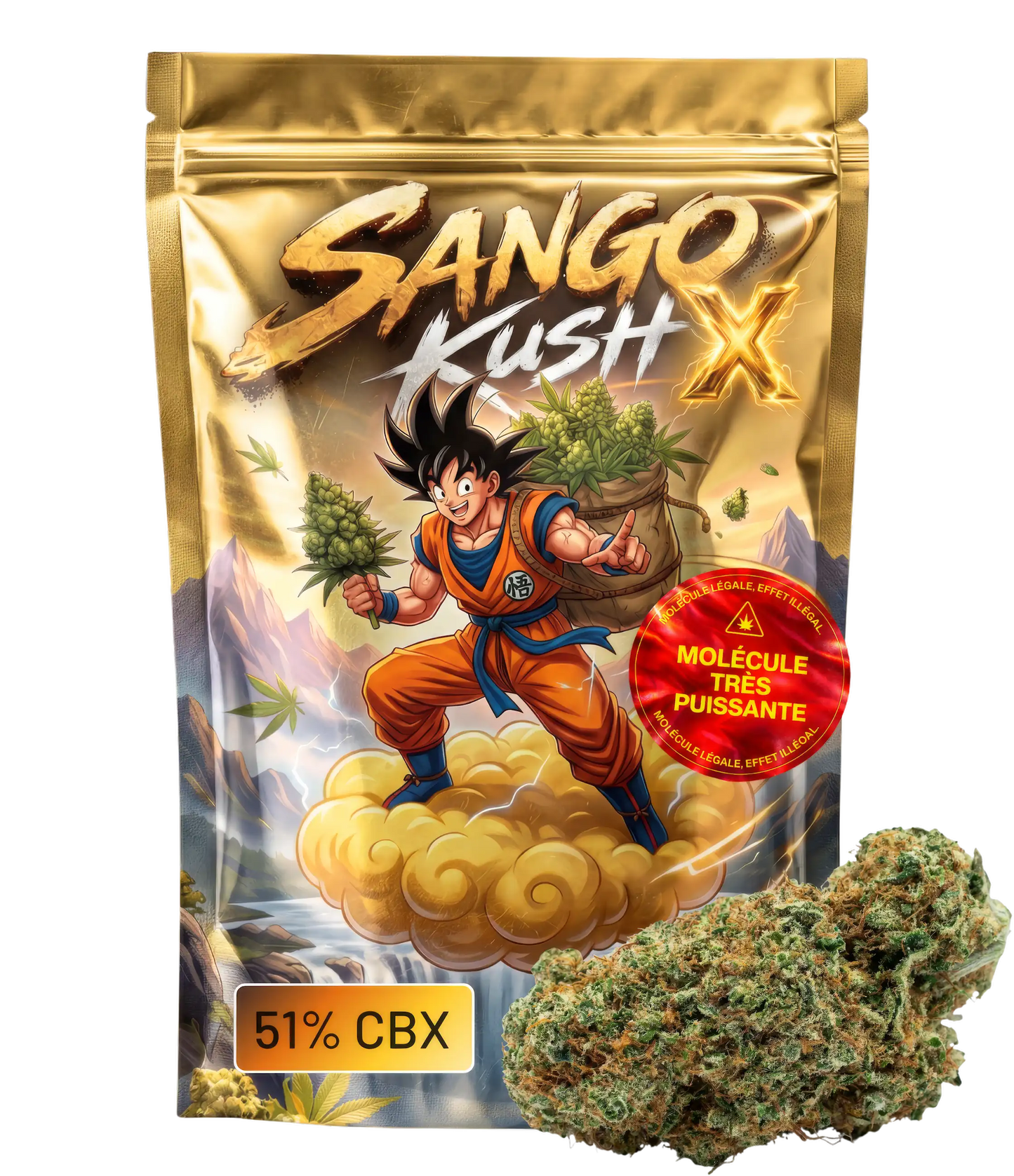 Sango Kush X 💫 💫 💫