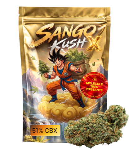 Sango Kush X 💫 💫 💫